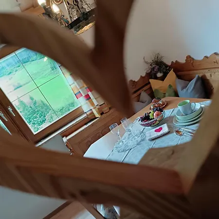 Vakantiehuis Haus Bernkogel *