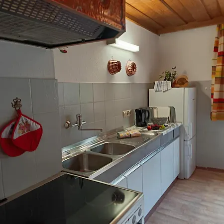 Haus Bernkogel Holiday home Dorfgastein