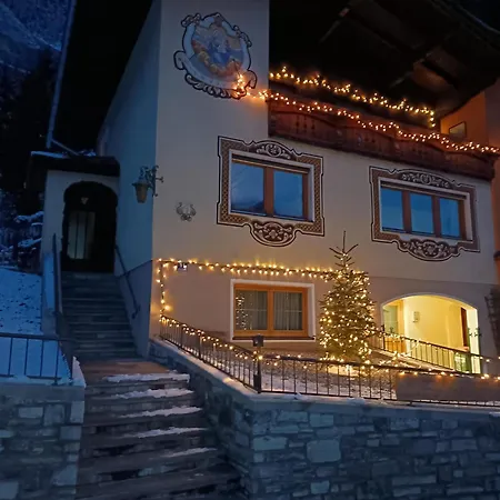 Vakantiehuis Haus Bernkogel *